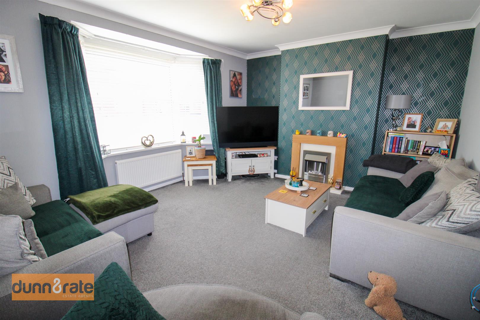 Granville Avenue, Sneyd Green, Stoke-On-Trent
